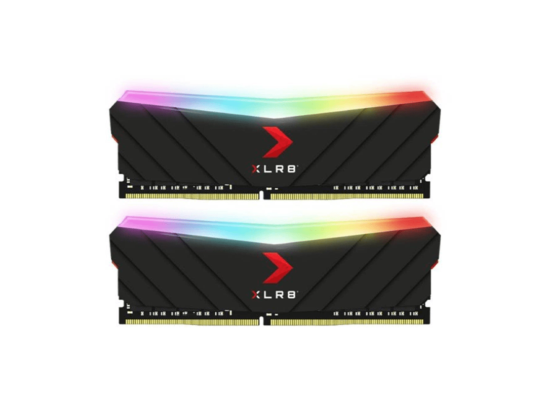 PNY 32GB XLR8 3600 MHz DDR4 Low-Profile Desktop Memory Kit (2 x 16GB) in Qatar PNY 32GB XLR8 3600 MHz DDR4 Low-Profile Desktop Memory Kit (2 x 16GB) in Qatar